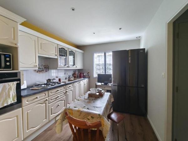 Maison proche du centre de Vitré