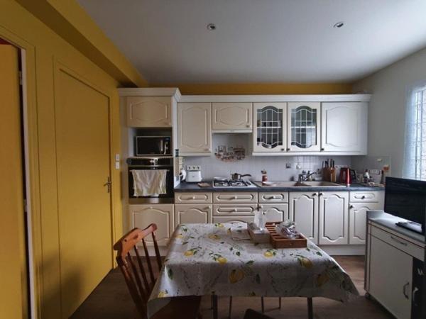 Maison proche du centre de Vitré