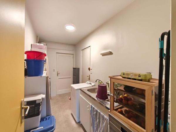 Maison proche du centre de Vitré