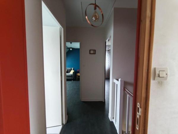 Maison proche du centre de Vitré