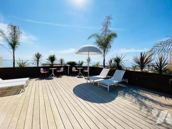 T2 COUP DE COEUR DANS RESIDENCE DE PRESTIGE : LE MIND AUX NORMES PMR