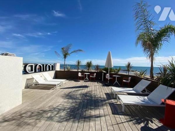 T2 COUP DE COEUR DANS RESIDENCE DE PRESTIGE : LE MIND AUX NORMES PMR