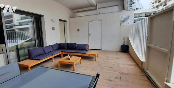 T2 COUP DE COEUR DANS RESIDENCE DE PRESTIGE : LE MIND AUX NORMES PMR