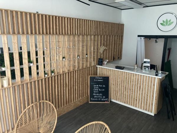 Local commercial à louer |  Dax |  1 pièce | 23 m²