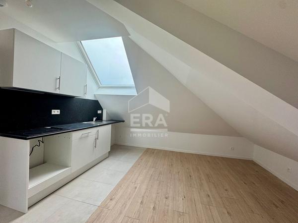 Appartement à vendre de type F2 neuf avec 40m2 au sol idéal investisseur
