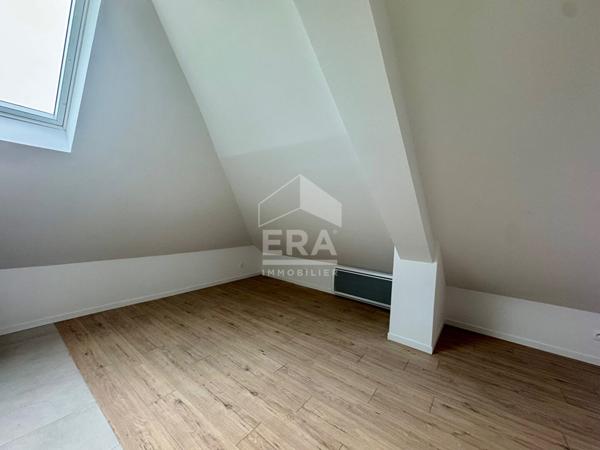 Appartement à vendre de type F2 neuf avec 40m2 au sol idéal investisseur