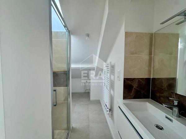 Appartement à vendre de type F2 neuf avec 40m2 au sol idéal investisseur