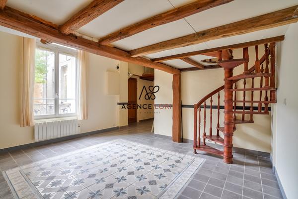 Studio Le Vésinet 1 pièce 26,4 m² Le vesinet Studio Le Vésinet 1 pièce 26,4 m² Le vesinet