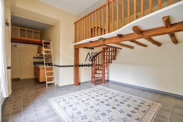 Studio Le Vésinet 1 pièce 26,4 m² Le vesinet Studio Le Vésinet 1 pièce 26,4 m² Le vesinet