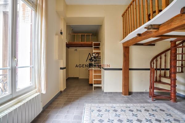 Studio Le Vésinet 1 pièce 26,4 m² Le vesinet Studio Le Vésinet 1 pièce 26,4 m² Le vesinet