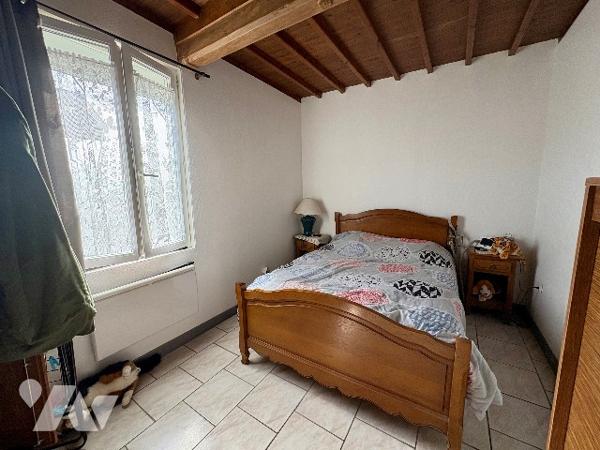 Maison louée 2 pièces