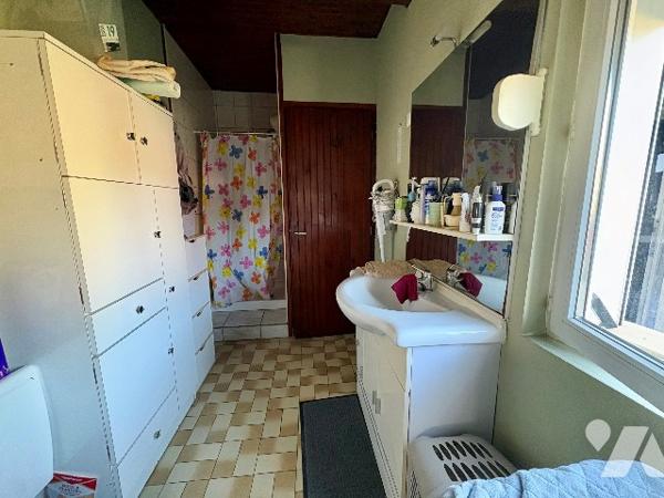 Maison louée 2 pièces