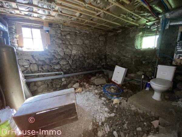 Maison à vendre 5 pièces de 132 m²