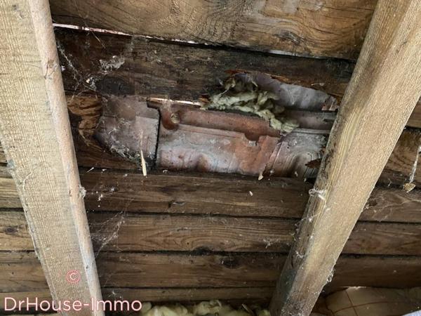 Maison à vendre 5 pièces de 132 m²