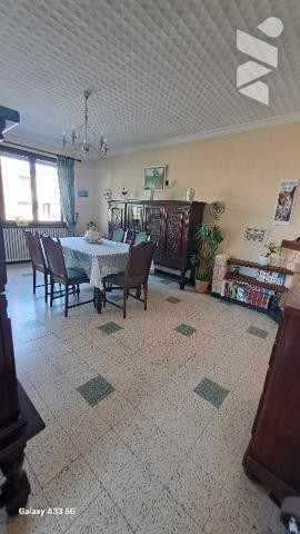 QUIEVRECHAIN grande Maison de 105m² sur une surface totale de 366m²