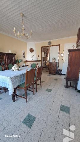 QUIEVRECHAIN grande Maison de 105m² sur une surface totale de 366m²