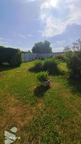 QUIEVRECHAIN grande Maison de 105m² sur une surface totale de 366m²