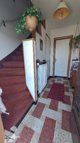QUIEVRECHAIN grande Maison de 105m² sur une surface totale de 366m²
