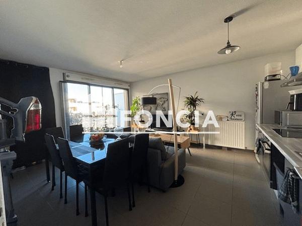 À vendre Appartement 3 pièces 55 m² - Montpellier 34000