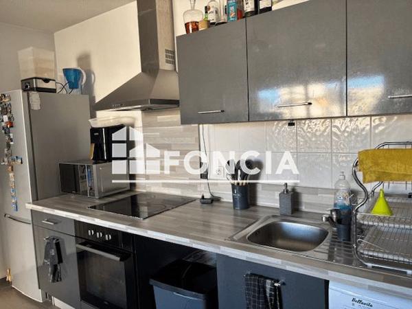 À vendre Appartement 3 pièces 55 m² - Montpellier 34000