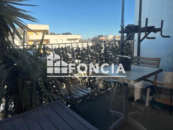 À vendre Appartement 3 pièces 55 m² - Montpellier 34000