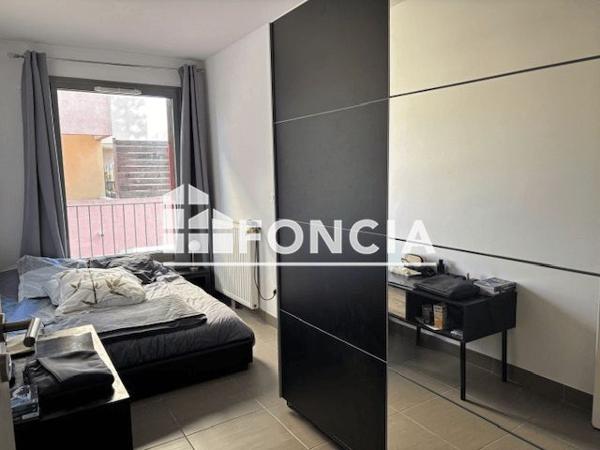 À vendre Appartement 3 pièces 55 m² - Montpellier 34000