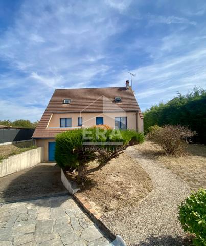 DORDIVES - Pavillon familial 3 chambres