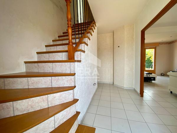 DORDIVES - Pavillon familial 3 chambres