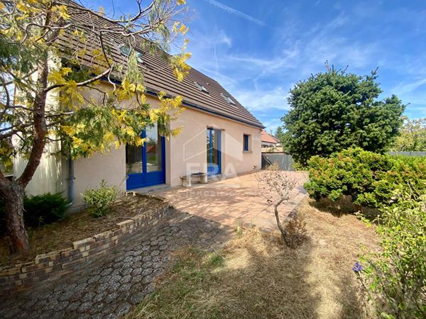 DORDIVES - Pavillon familial 3 chambres