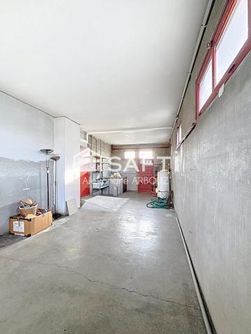 Maison T5 spacieuse sur 761m2 piscinable