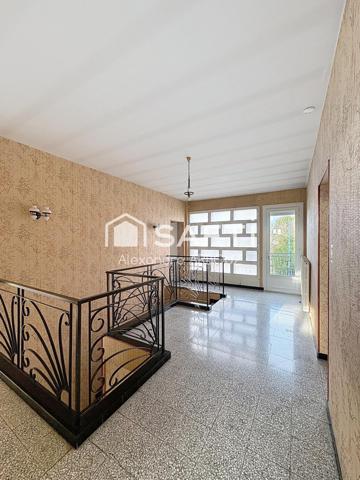 Maison T5 spacieuse sur 761m2 piscinable