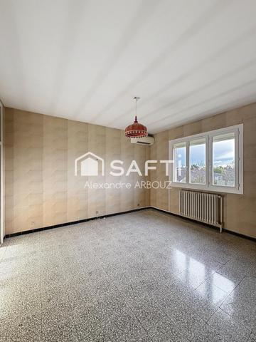 Maison T5 spacieuse sur 761m2 piscinable