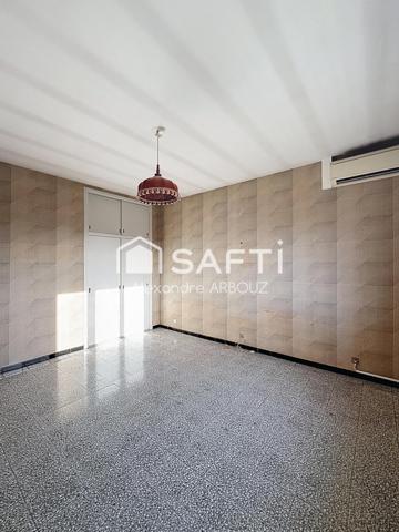 Maison T5 spacieuse sur 761m2 piscinable