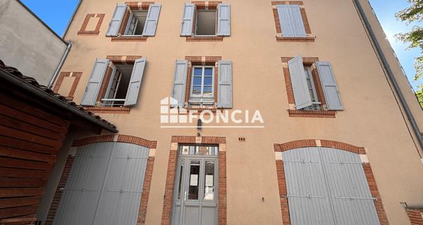 À vendre Appartement 2 pièces 48 m² - Albi 81000