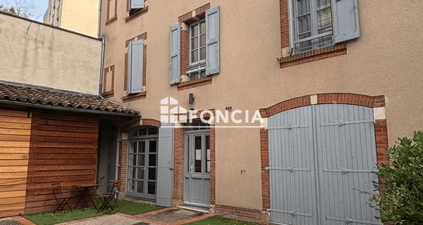 À vendre Appartement 2 pièces 48 m² - Albi 81000