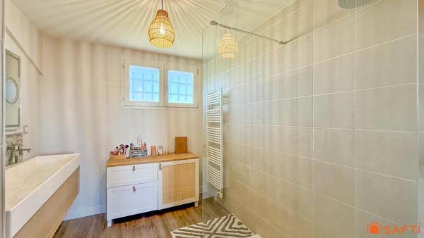 Appartement T3 (calme|jardin|abri|parking|tram)