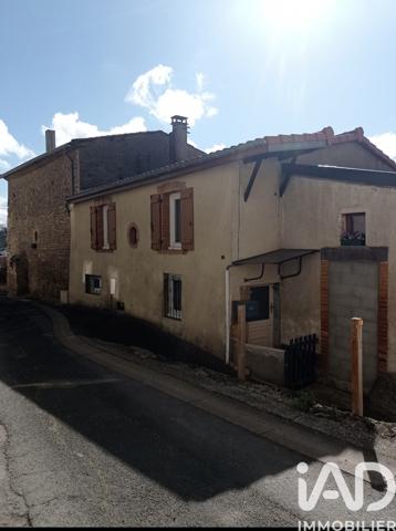 Maison à vendre 4 pièces 89 m² Vertaizon