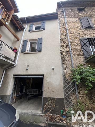 Maison à vendre 4 pièces 89 m² Vertaizon
