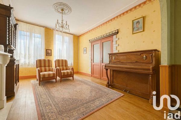 Maison à vendre 6 pièces 140 m² Saint-Omer