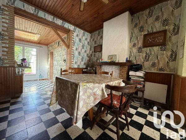 Maison à vendre 6 pièces 140 m² Saint-Omer