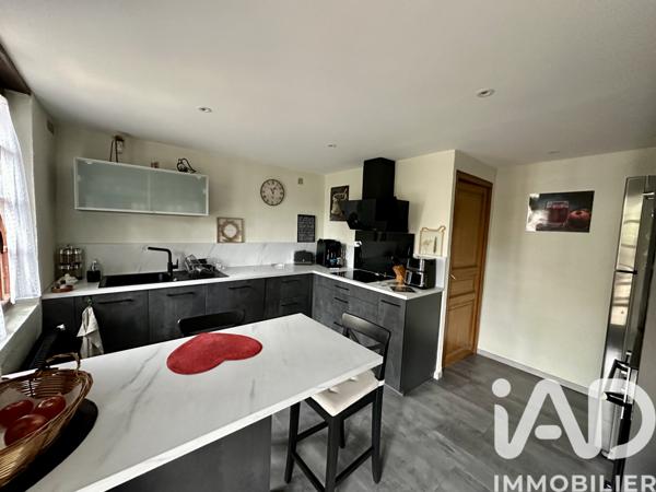 Maison à vendre 5 pièces 125 m² Tourville-la-Rivière