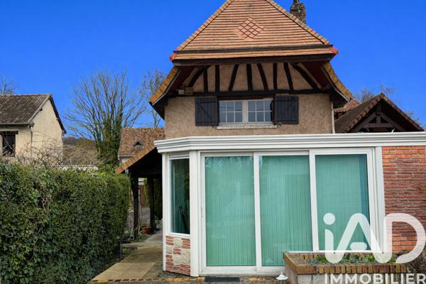 Maison à vendre 5 pièces 125 m² Tourville-la-Rivière