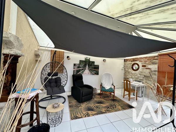 Maison à vendre 5 pièces 125 m² Tourville-la-Rivière