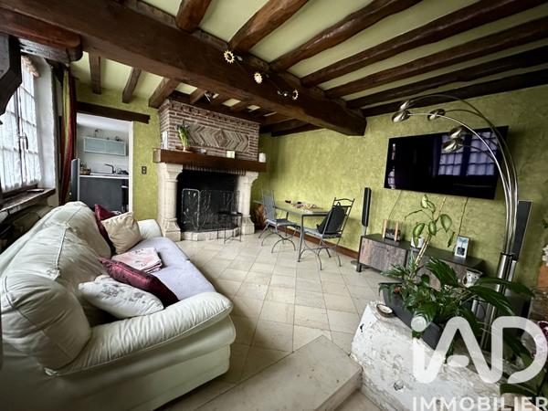 Maison à vendre 5 pièces 125 m² Tourville-la-Rivière