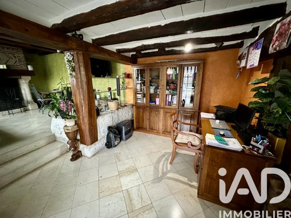 Maison à vendre 5 pièces 125 m² Tourville-la-Rivière