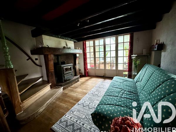 Maison à vendre 5 pièces 125 m² Tourville-la-Rivière