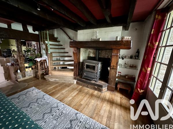 Maison à vendre 5 pièces 125 m² Tourville-la-Rivière