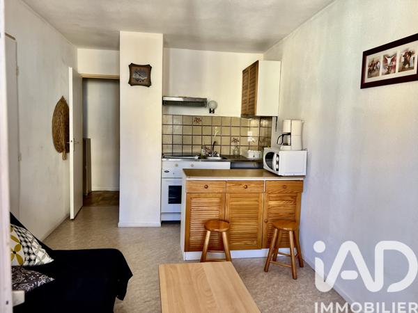 Appartement à vendre 3 pièces 35 m² Le Barcarès