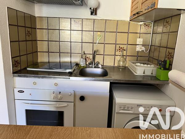 Appartement à vendre 3 pièces 35 m² Le Barcarès