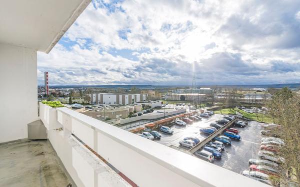 Appartement à vendre    4 pièces • 79,55 m2 Reims